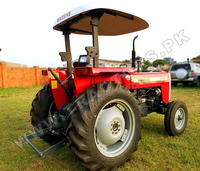 Massive 345 Tractor for Sale